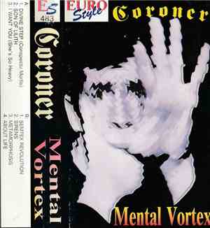 Coroner -  Mental Vortex