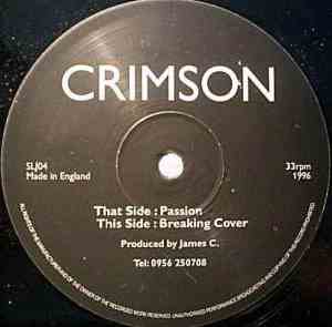 Crimson  - Passion / Breaking Cover