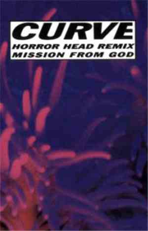 Curve - Horror Head