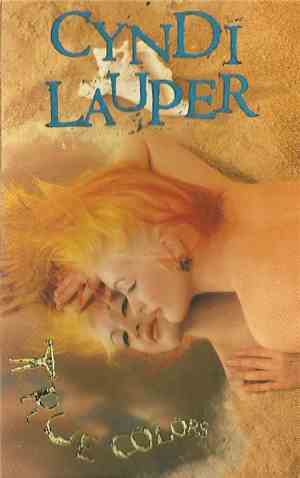 Cyndi Lauper - True Colors