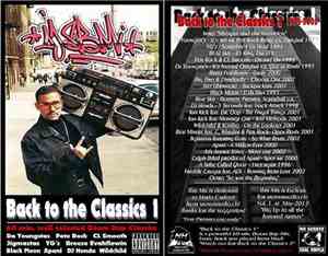 DJ SBM - Back to the Classics 1