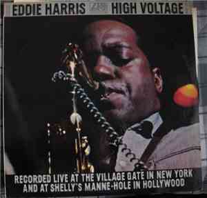 Eddie Harris - High Voltage