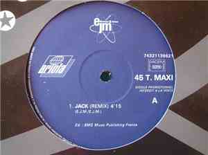 EJM . État 2 Choc - Jack (Remix)