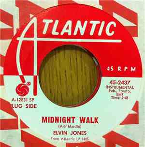 Elvin Jones - Midnight Walk