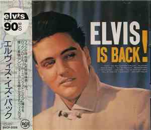 Elvis Presley - Elvis Is Back!