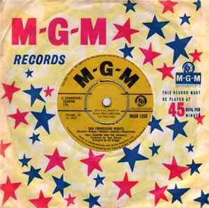 Eric Burdon And The Animals - San Franciscan Nights / Gratefully Dead