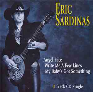 Eric Sardinas - Angel Face