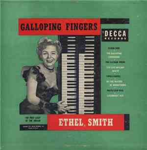 Ethel Smith - Galloping Fingers