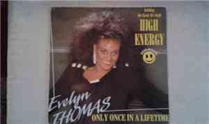Evelyn Thomas - High Energy