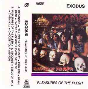 Exodus  - Pleasures Of The Flash