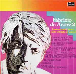 Fabrizio De André - Fabrizio De André 2 (Carlo Martello Ritorna Dalla Batta ...