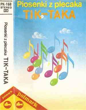 Fasolki - Piosenki Z Plecaka Tik-Taka