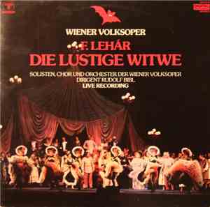 Franz Lehár - Die Lustige Witwe