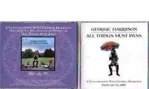 George Harrison - All Things Must Pass - A Conversation With George Harriso ...