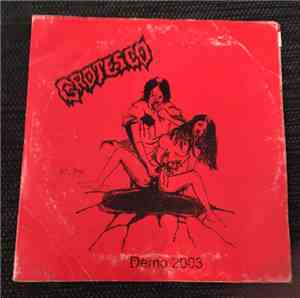 Grotesco  - Demo 2003