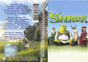 Harry Gregson-Williams and John Powell - Shrek (Original Motion Picture Score)