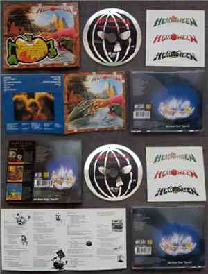 Helloween - Keeper Of The Seven Keys - Part  II
