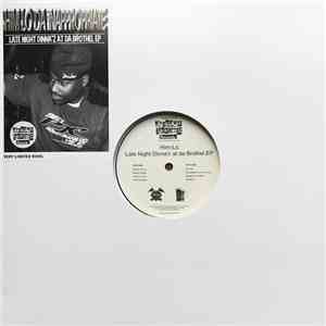 Him-Lo - Late Night Dinna'z At Da Brothel EP