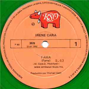 Irene Cara - Fama = Fame