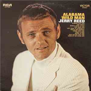 Jerry Reed - Alabama Wild Man