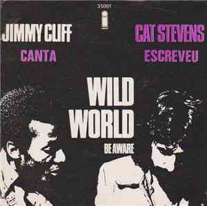 Jimmy Cliff - Wild World
