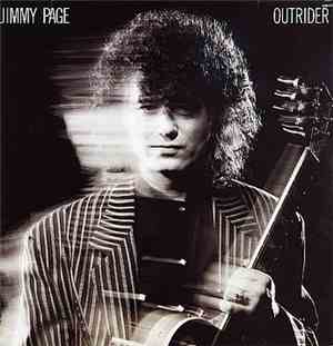 Jimmy Page - Outrider