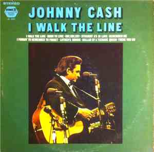 Johnny Cash - I Walk The Line