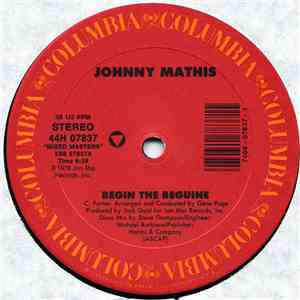 Johnny Mathis - Begin The Beguine