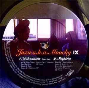 Juzu a.k.a. Moochy - Juzu a.k.a. Moochy