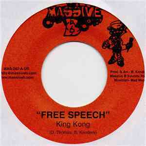 King Kong - Free Speech