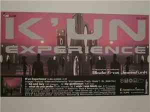 K’un Experience - Experience EP