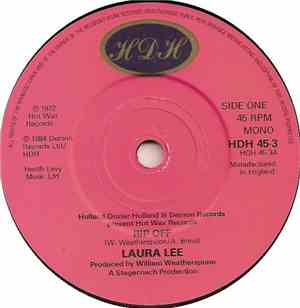 Laura Lee - Rip Off