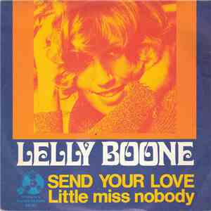 Lelly Boone - Send Your Love
