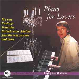 Leonard Goldstein - Piano For Lovers