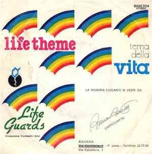 Life Guards - Life Theme (Tema Della Vita)