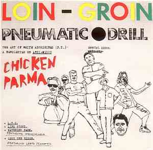 Loin Groin - Chicken Parma