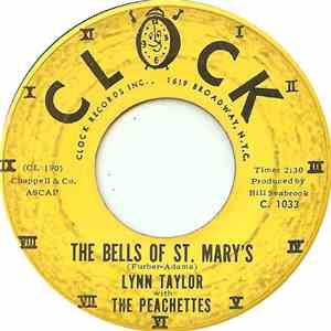 Lynn Taylor With The Peachettes - The Bells Of St Mary's / Sweet Little Girl