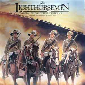 Mario Millo - The Lighthorsemen (Original Motion Picture Soundtrack)