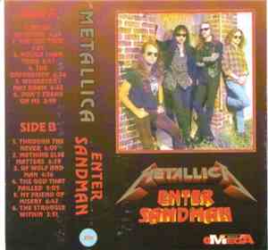 Metallica - Enter Sandman