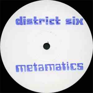 Metamatics - Dayglo Tinsel