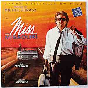 Michel Jonasz - Miss Missouri (Bande Originale Du Film)