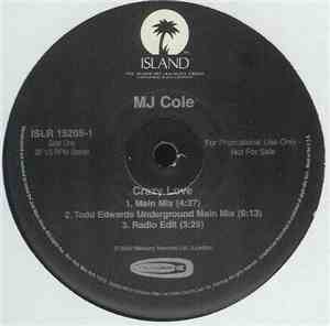 MJ Cole - Crazy Love