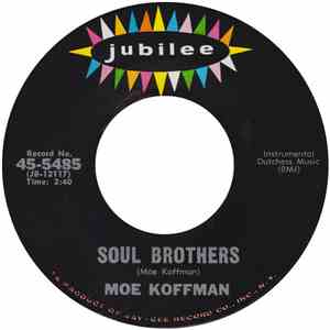 Moe Koffman - Soul Brothers