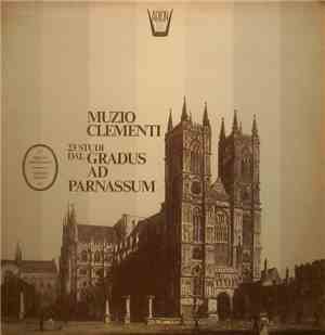 Muzio Clementi - Vincenzo Balzani - 23 Studi Dal Gradus Ad Parnassum