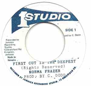 Norma Frazer - The First Cut Is The Deepest
