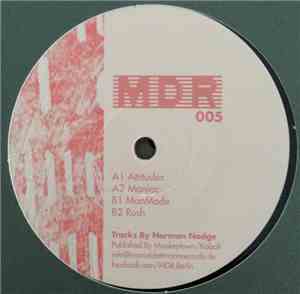 Norman Nodge - MDR 5