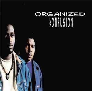 Organized Konfusion - Organized Konfusion