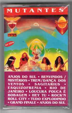 Os Mutantes - Ao Vivo