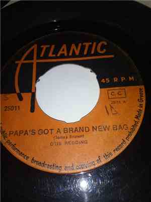 Otis Redding - Papa's Got A Brand New Bag / Direct Me