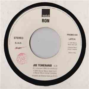 Ron  / Alanis Morissette - Joe Temerario / You Oughta Know